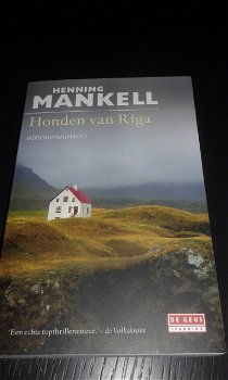 Henning Mankell - reeks Wallander delen 1-5 - 4