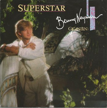 Benny Neyman – Superstar - 0