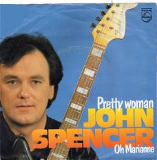 John Spencer – Pretty Woman (1983)