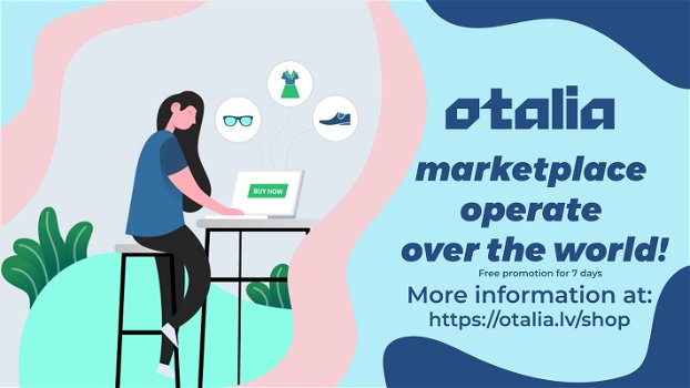 Meet OTALIA marketplace - 0