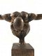 Mooi sculptuur beeld , Olympian Man, atletische man - 2 - Thumbnail