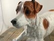 Mooi beeld van een Jack Russel, hond ,hondje, verzamel - 1 - Thumbnail