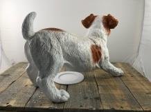 Mooi beeld van een Jack Russel, hond ,hondje, verzamel - 3