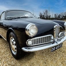 Alfa Romeo - Giulietta 1300 Sprint 