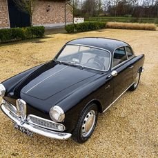 Alfa Romeo - Giulietta 1300 Sprint 