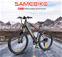 SAMEBIKE MY-275 10.4Ah 500W 48V 27.5inch Electric Bike - 0 - Thumbnail