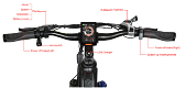 SAMEBIKE MY-275 10.4Ah 500W 48V 27.5inch Electric Bike - 7 - Thumbnail