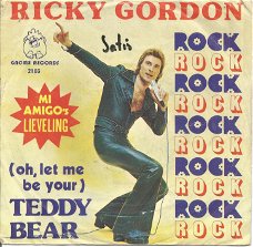 Ricky Gordon – Teddy Bear (1975)
