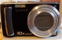Compact Camera Panasonic Lumix DMC-TZ5 Zwart - 0 - Thumbnail