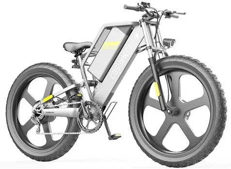 Coswheel T26 E-bike All-terrain Bike 25Ah Battery 48V 750W - 0