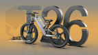 Coswheel T26 E-bike All-terrain Bike 25Ah Battery 48V 750W - 1 - Thumbnail