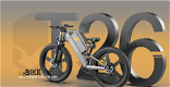 Coswheel T26 E-bike All-terrain Bike 25Ah Battery 48V 750W - 7 - Thumbnail