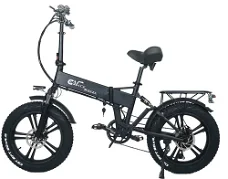 CMACEWHEEL RX20 Electric Bike 20 Inch 48V 15Ah 750W Motor