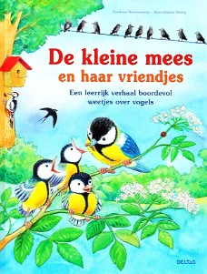 DE KLEINE MEES EN HAAR VRIENDJES - Friederun Reichenstetter