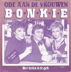Bonkie – Ode Aan De Vrouwen (1983)