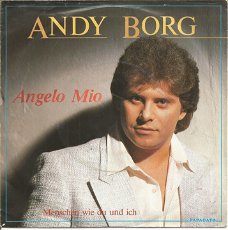 Andy Borg – Angelo Mio (1987)