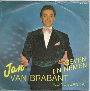Jan Van Brabant – Geven En Nemen - 0