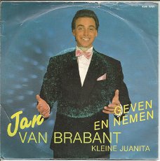 Jan Van Brabant – Geven En Nemen