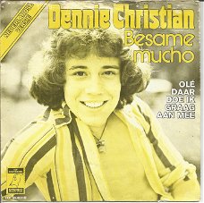 Dennie Christian ‎– Besame Mucho (1976)