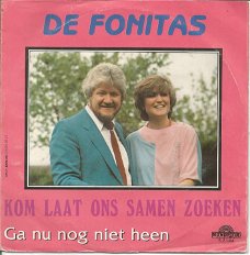 De Fonitas – Kom Laat Ons Samen Zoeken (1983)