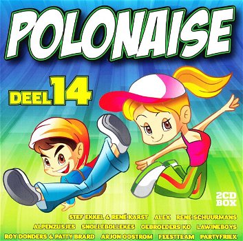 Polonaise Deel 14 (2 CD) - 0