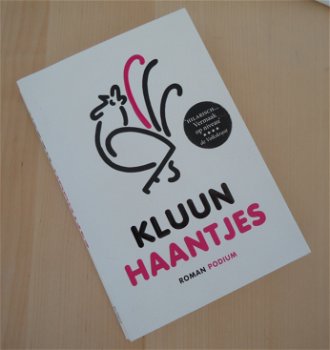Te koop het boek Haantjes van Kluun (uit 2011). - 4
