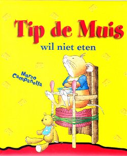 TIP DE MUIS WIL NIET ETEN - Marco Campanella