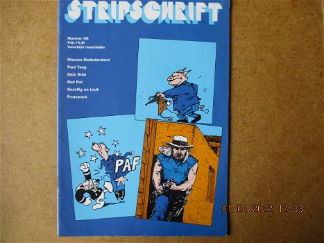 adv6199 stripschrift 156 - 0