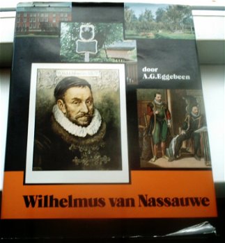 Wilhelmus van Nassauwe. A.G. Eggebeen. - 0