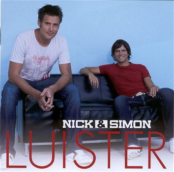 CD Nick & Simon Luister - 0