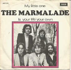 The Marmalade – My Little One (1971)