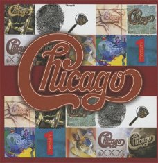 Chicago  – The Studio Albums 1979-2008  (10 CD) Nieuw/Gesealed