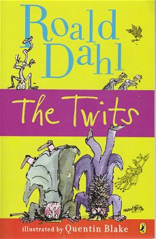 Roald Dahl: The Twits - 0