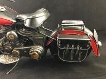 Harley Davidson, van metaal, prachtig model , kado - 2