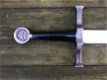 Een zwaard van de tempeliers,robuust en decoratief object - 6 - Thumbnail