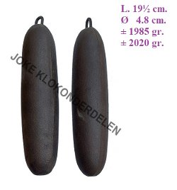 = 2 Gewichten = gebruikt =47457