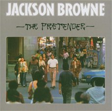 Jackson Browne – The Pretender  (CD) Nieuw/Gesealed