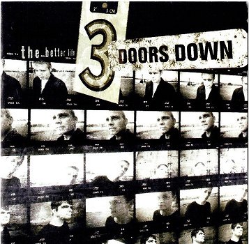 3 Doors Down – The Better Life (CD) - 0