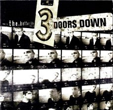 3 Doors Down – The Better Life  (CD)