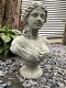 Buste van Diana, vrouwelijke buste, sculptuur van Diana - 1 - Thumbnail
