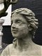 Buste van Diana, vrouwelijke buste, sculptuur van Diana - 4 - Thumbnail