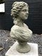 Buste van Diana, vrouwelijke buste, sculptuur van Diana - 6 - Thumbnail