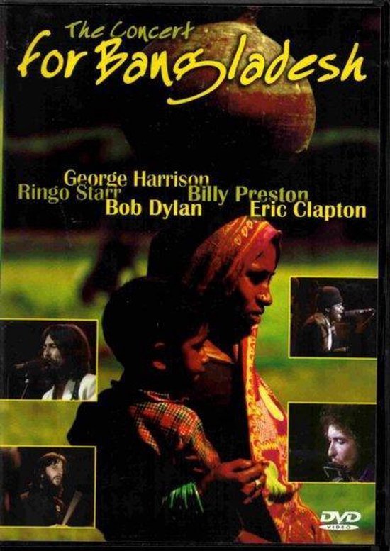 The Concert For Bangladesh (DVD) Nieuw - nr. 1