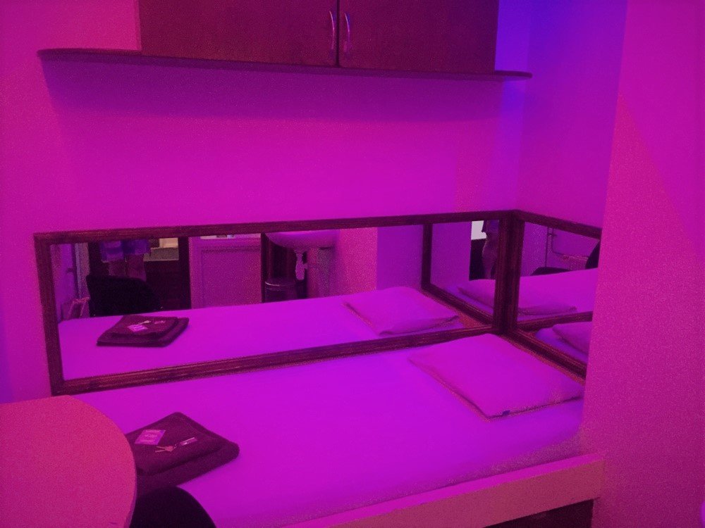Kamer voor erotisch werk te huur! - nr. 1