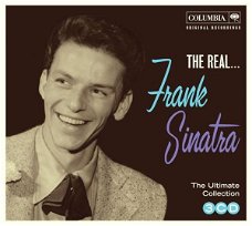 Frank Sinatra – The Real... Frank Sinatra 1941-1956 (3 CD) The Ultimate Collection Nieuw/Gesealed