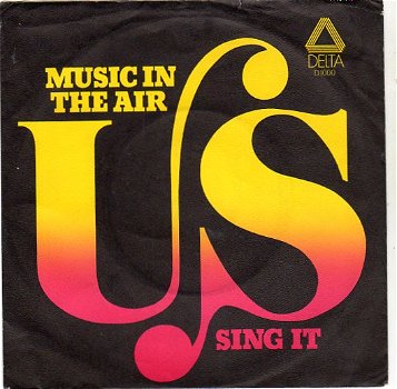 US – Music In The Air (1974) - 0