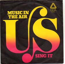 US  – Music In The Air (1974)