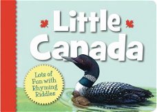 Matt Napier  -  Little Canada (Engelstalig) Hardcover/Gebonden