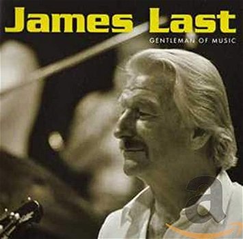 James Last - Gentleman Of Music (CD) Nieuw/Gesealed - 0