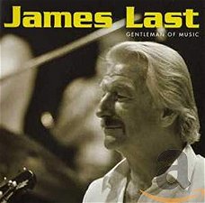 James Last  -  Gentleman Of Music  (CD) Nieuw/Gesealed